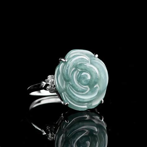 exquisite mint jade rose