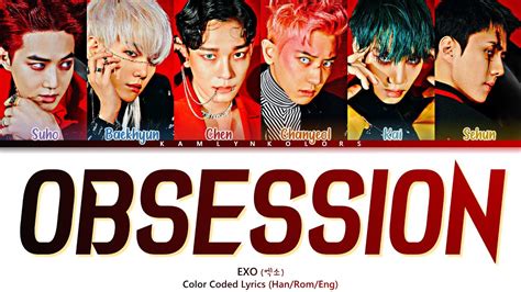 extasy of obsession color