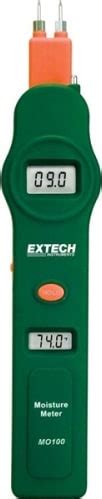 Extech Moisture Meter Mo100