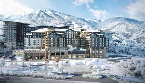 Extell Development Utah A 2 Billion Ski Near Park City Creates An