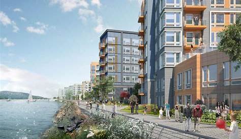 Extell to Develop Alexander Street Corridor Yonkers Times