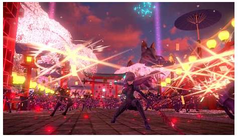 Fate/EXTELLA Link Brings Action To Nintendo Switch In
