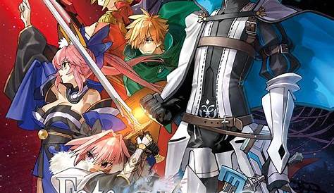 Extella Fate/ Link Announced For PS Vita & PS4 Handheld