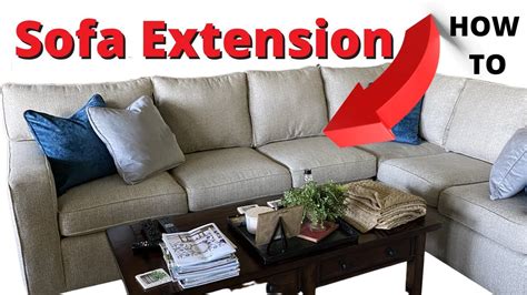 extend couch