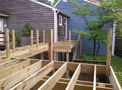 Extend Deck Posts