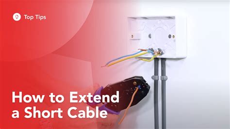 Extend Electrical Wire Uk