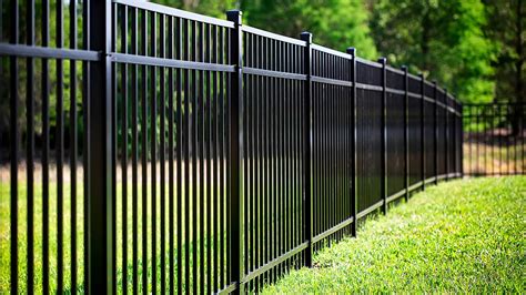 Extend Height Of Metal Fence