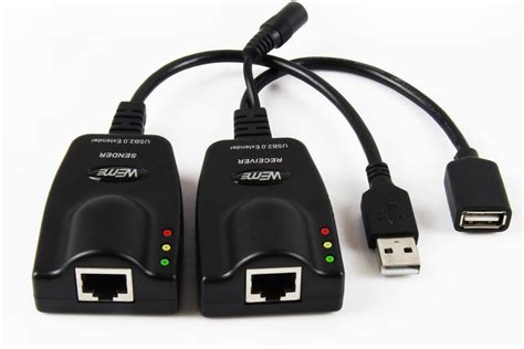 Extend Usb Cable With Cat5