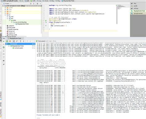 Extend With Springextension Class