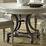 Round Pedestal Extending Dining Table for sale in UK