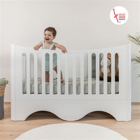 Extendable Baby Bed