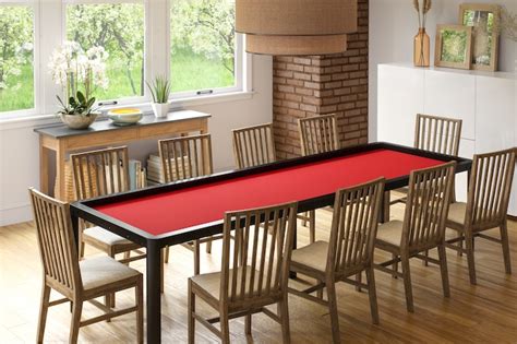 Extendable Board Game Table