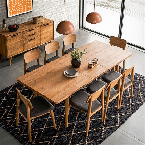 Extendable Dining Table And Chairs Clearance