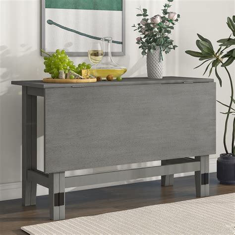 Extendable Dining Table Drop Leaf