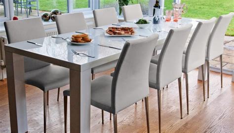 Extendable Dining Table To Seat 10