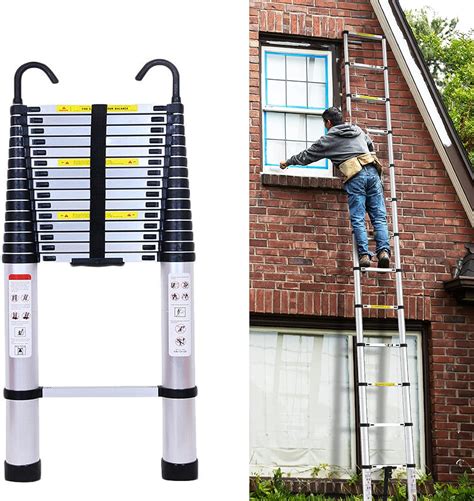 Extendable Extension Ladder