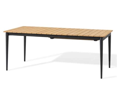 Extendable Outdoor Dining Table Sydney
