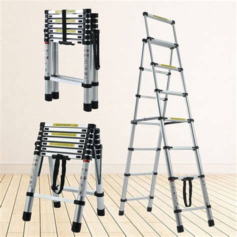 Extendable Step Ladders B&Q