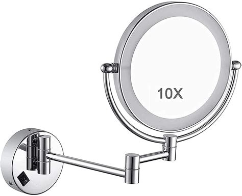 Extendable Vanity Mirror