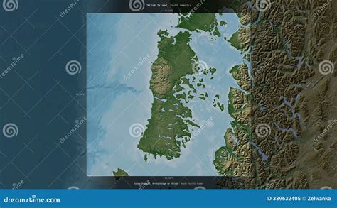 extended Chiloe Island