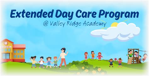 extended day care program
