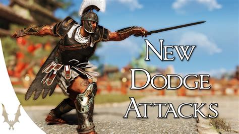 Extended Dodge For Honor