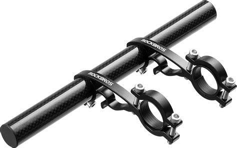 Extended Handlebars For Bicycles