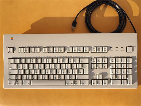 Extended Keyboard Ii