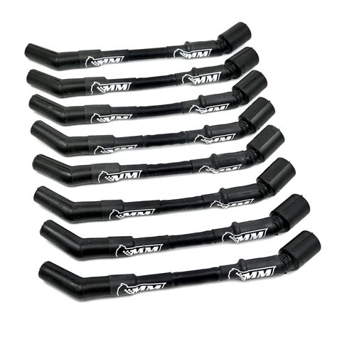 Extended Ls Spark Plug Wires