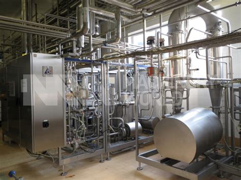 Extended Shelf Life Milk Processing