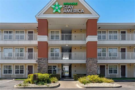 extended stay america south santa fe