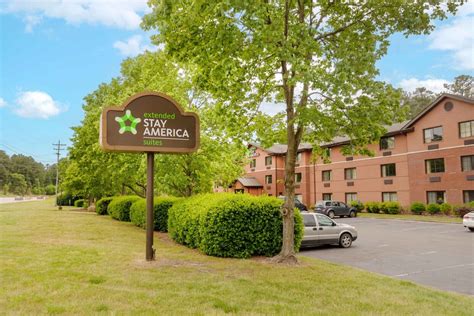 Extended Stay Durham Nc