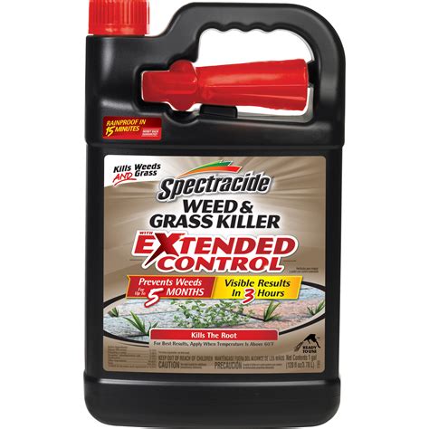 Extended Weed Killer