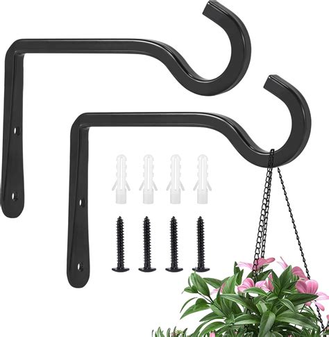 Extender Hooks For Hanging Plants