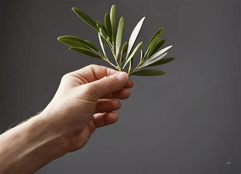 Extending An Olive Branch