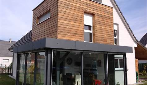 Extension en bois à étage à Bordeaux (33) Agrandir ma maison