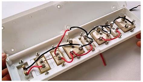 Extension Box Circuit Diagram 58 Electrical Wiring Wiring