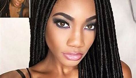 CornrowLauren Latest braided hairstyles, Braids with