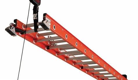 Tranzsporter 13809 Extension Ladder and Hoist Track Anchor