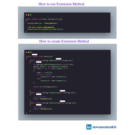 Extension Add Method