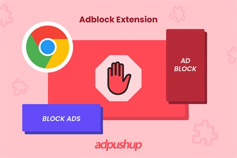 Extension Blocking Ad