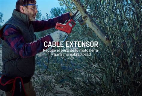 Extension Cable Electric Chainsaw