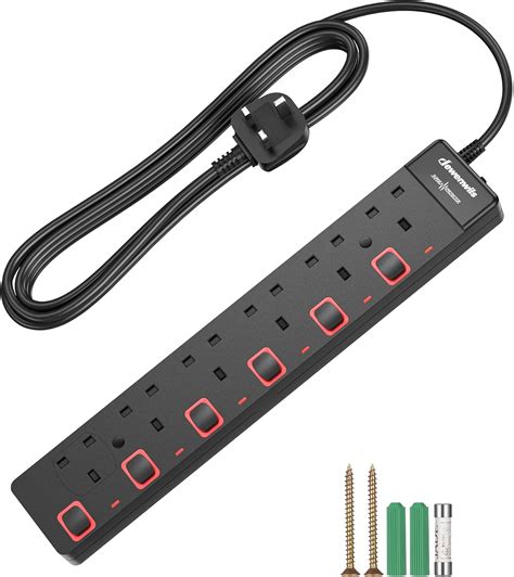 Extension Cable Individual Switches