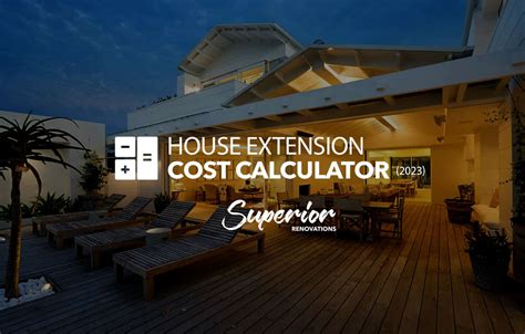 Extension Calculator 2023