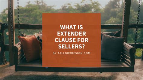 Extension Clause Def