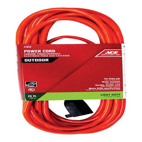 Extension Cord Ace