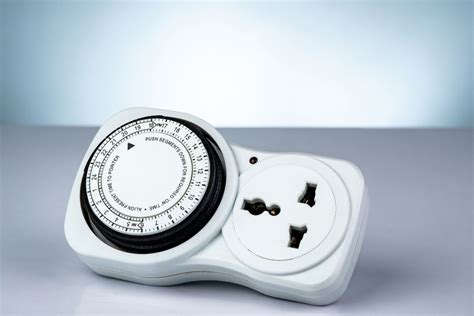 Extension Cord And Timer