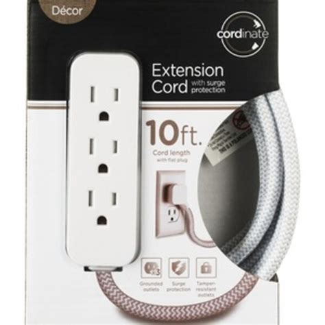Extension Cord Cvs