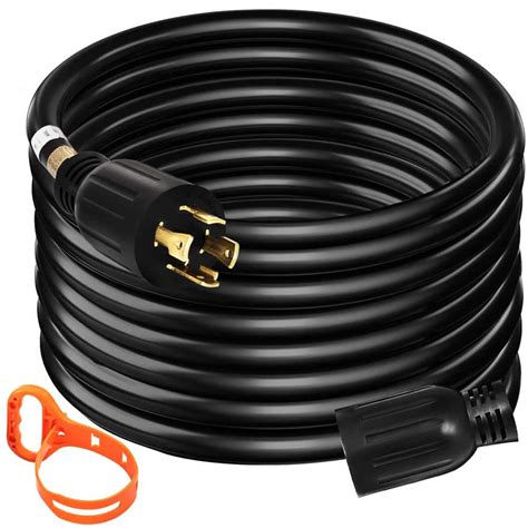 Extension Cord For A Generator