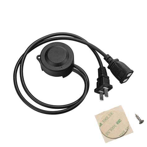 Extension Cord Motion Sensor Switch